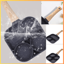 Frigideira Antiaderente Dividida – Prepare Múltiplas Refeições de Uma Só Vez - Loja STERS.Mey