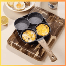 Frigideira Antiaderente Dividida – Prepare Múltiplas Refeições de Uma Só Vez - Loja STERS.Mey