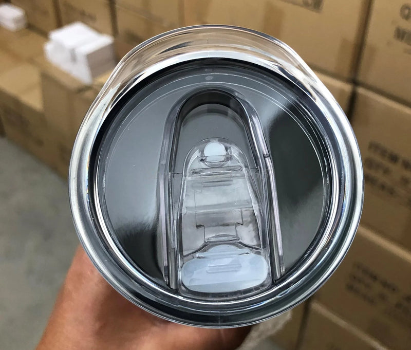 Cuia Térmica Inox 350ml com Tampa Vedada – Parede Dupla, Conserva Bebidas Geladas ou Quentes