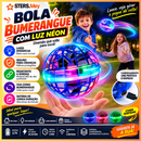 Bola Bumerangue com Luz Néon