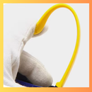 Óculos SunKids YJ9901 Cor:Azul e Amarelo