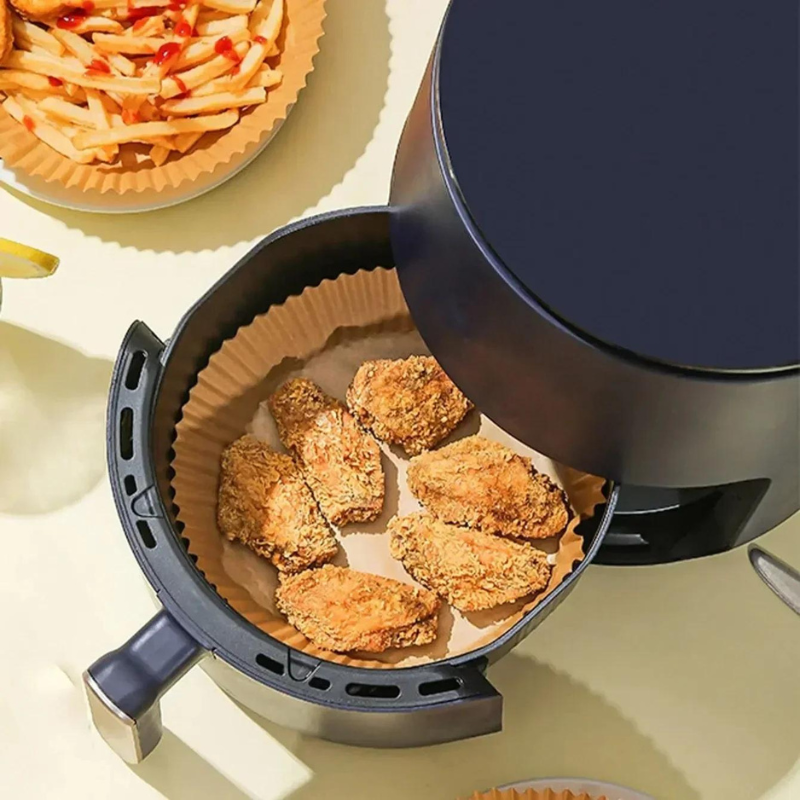 Prato Protetor para Fritadeiras Airfryer