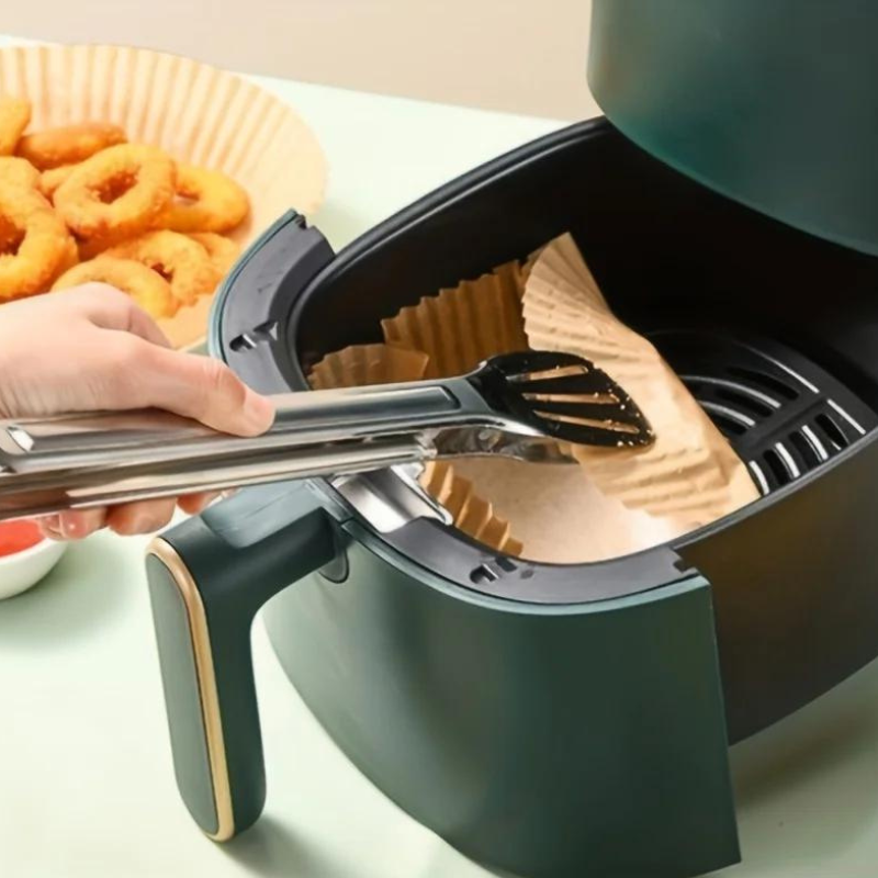 Prato Protetor para Fritadeiras Airfryer