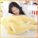 🐘 Almofada Elefante de Pelúcia – Conforto, Carinho e Fofura em Cada Abraço