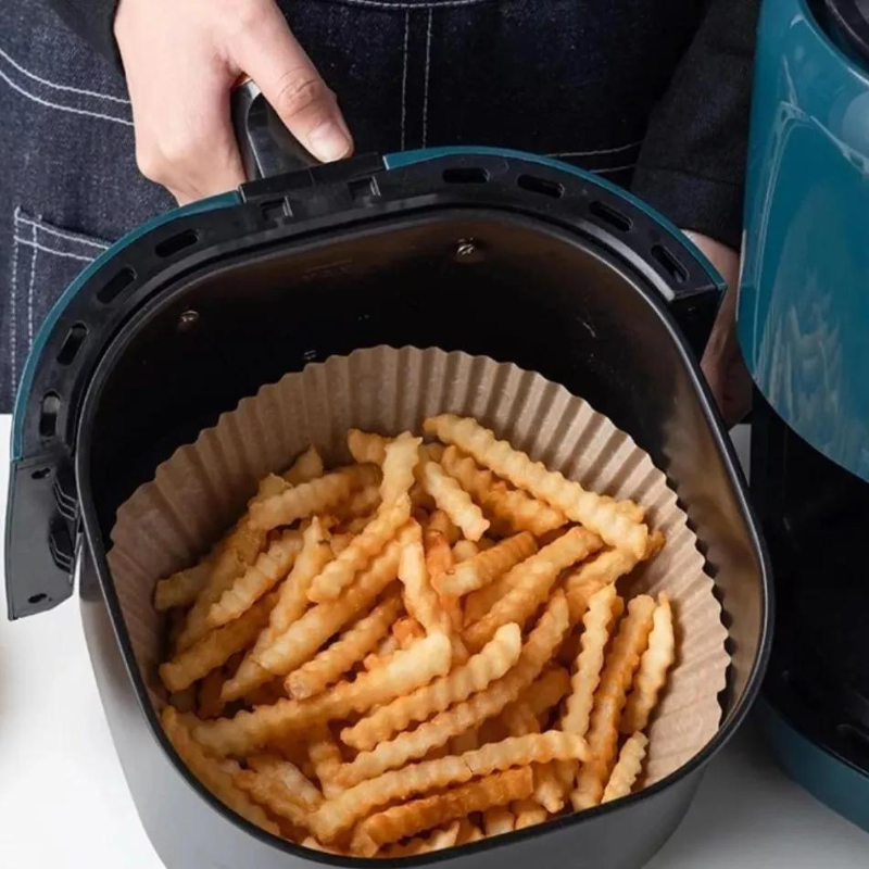 Prato Protetor para Fritadeiras Airfryer