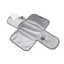 Trocador de Fralda Portátil para Bebê com Almofada Macia e Bolsos Organizadores – Conforto e Higiene em Qualquer Lugar