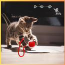 Bola Inteligente para Pets – Brinquedo Interativo Automático Recarregável