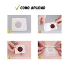 Adesivo Emagrecedor Queima gordura 100% Natural - SlimPatch - Loja STERS.Mey