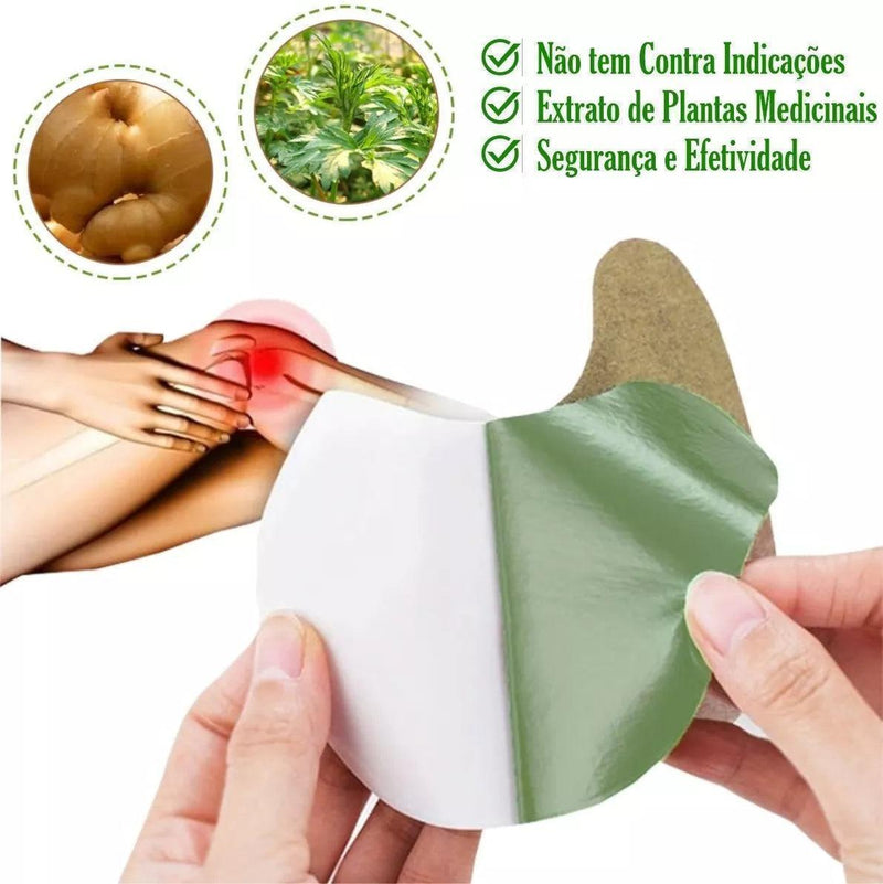 Adesivo para Dores Articular - Loja STERS.Mey