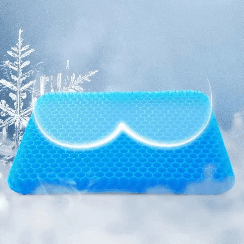 Almofada de Silicone para Assento - Comfort Gel - Loja STERS.Mey