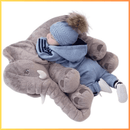 Almofada Filhote de Elefante - Loja STERS.Mey