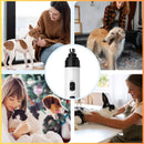 Aparador de Unhas Elétrico para Pets - Loja STERS.Mey