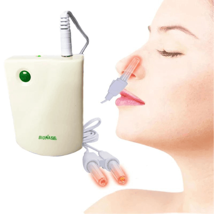 Aparelho para Tratamento de Rinite e Sinusite - Rinite Therapy - Loja STERS.Mey