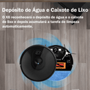 Aspirador de Pó Robô Abir X6 - Loja STERS.Mey