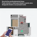 Aspirador de Pó Robô Abir X6 - Loja STERS.Mey