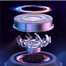 Barbear Perfeito em Qualquer Lugar com o Mini Barbeador Elétrico Portátil - Loja STERS.Mey