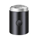 Barbear Perfeito em Qualquer Lugar com o Mini Barbeador Elétrico Portátil - Loja STERS.Mey