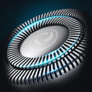 Barbear Perfeito em Qualquer Lugar com o Mini Barbeador Elétrico Portátil - Loja STERS.Mey