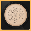 Base BB Cream Corretivo com Esponja Cogumelo – Cobertura Perfeita, Hidratação e Longa Duração - Loja STERS.Mey