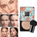 Base BB Cream Corretivo com Esponja Cogumelo – Cobertura Perfeita, Hidratação e Longa Duração - Loja STERS.Mey