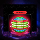 Bola Bumerangue com Luz Néon - Loja STERS.Mey