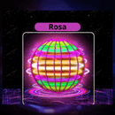 Bola Bumerangue com Luz Néon - Loja STERS.Mey