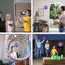 Bola Bumerangue com Luz Néon - Loja STERS.Mey