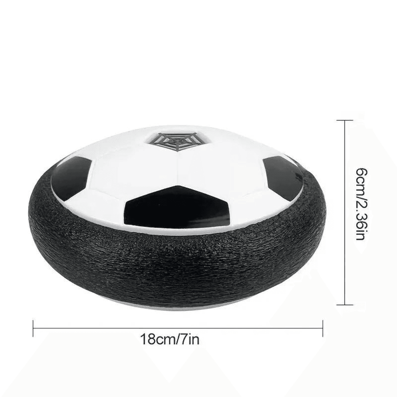 Bola de Futebol Flutuante Luz/Led - Loja STERS.Mey