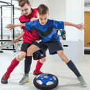 Bola de Futebol Flutuante Luz/Led - Loja STERS.Mey