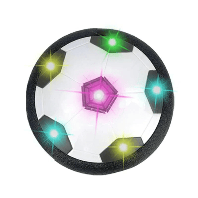 Bola de Futebol Flutuante Luz/Led - Loja STERS.Mey