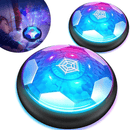 Bola de Futebol Flutuante Luz/Led - Loja STERS.Mey