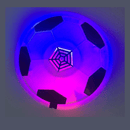 Bola de Futebol Flutuante Luz/Led - Loja STERS.Mey