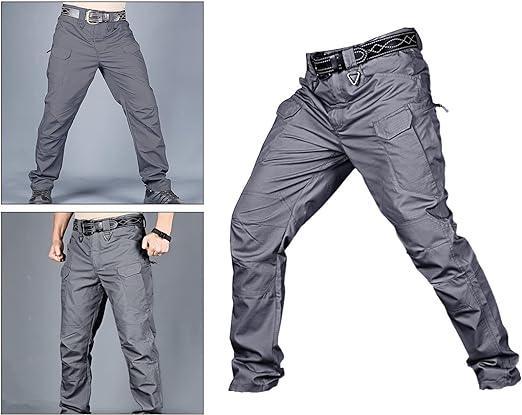 Calça Tática Militar ultra-Resistente - Loja STERS.Mey