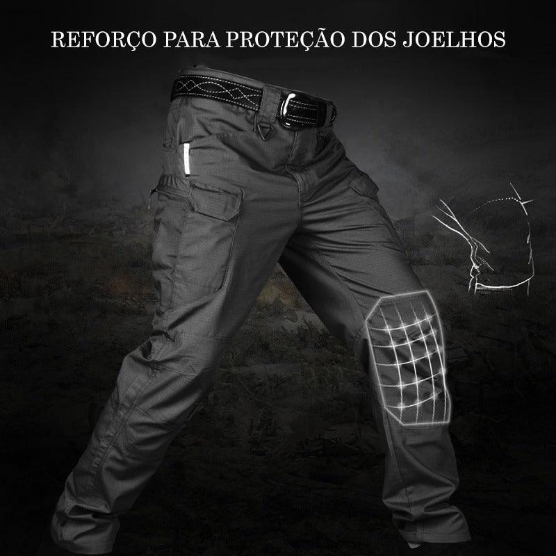 Calça Tática Militar ultra Resistente - Loja STERS.Mey