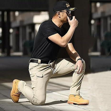 Calça Tática Militar ultra-Resistente - Loja STERS.Mey