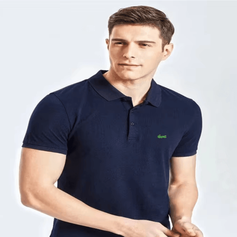 Camisa Gola Polo Masculina Lacoust - Loja STÉRS.Mey