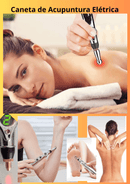 Caneta de Acupuntura Elétrica - Loja STERS.Mey