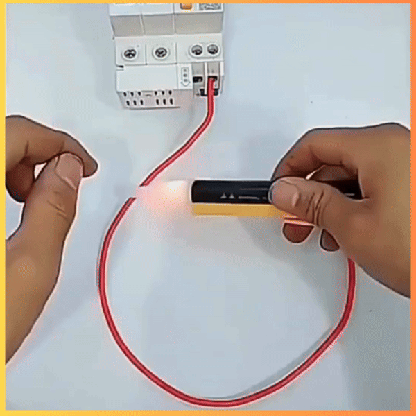 Caneta Teste Alta Tensão - Loja STERS.Mey