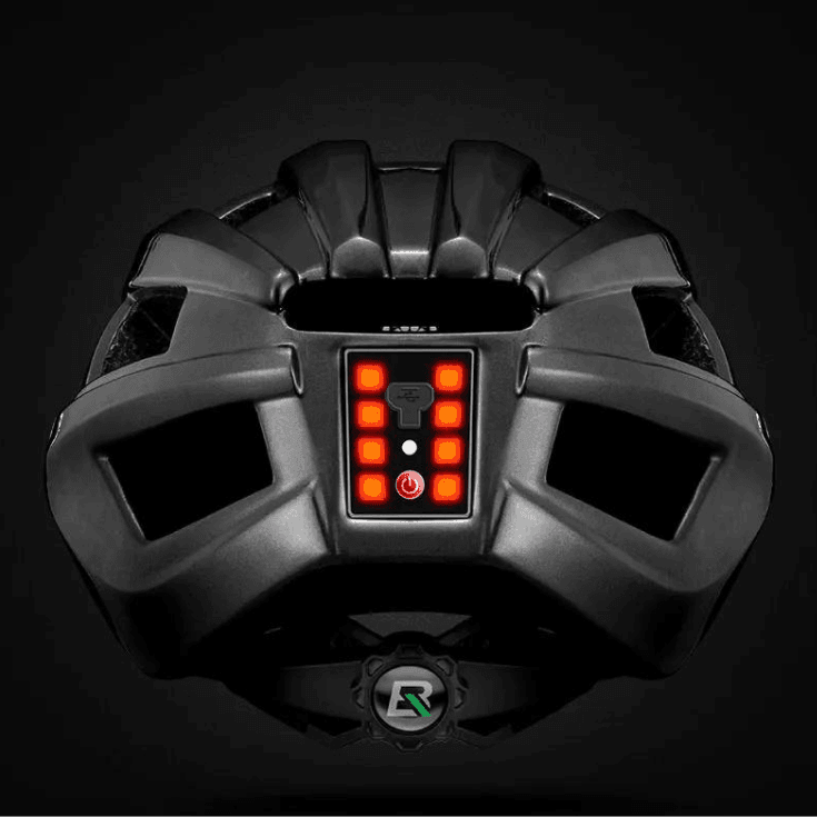 Capacete de Bike Seguro- Rockbros - Loja STERS.Mey