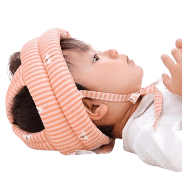 Capacete Para Bebês Safety - Loja STERS.Mey