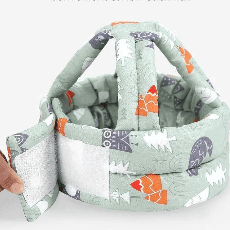Capacete Para Bebês Safety - Loja STERS.Mey