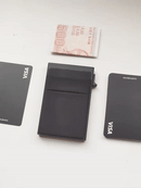 Carteira Bloqueio de Sinal RFID Anti-Furto – Segurança, Estilo e Tecnologia em Suas Mãos - Loja STERS.Mey