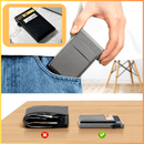 Carteira Bloqueio de Sinal RFID Anti-Furto – Segurança, Estilo e Tecnologia em Suas Mãos - Loja STERS.Mey