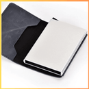 Carteira Ejetora Bloqueio de Sinal RFID Fibra/Carbono - Loja STERS.Mey