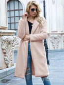 Casaco Feminino Teddy Glamour - Loja STERS.Mey