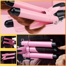 Chapinha Tri-ondas de Cerâmica - Loja STERS.Mey