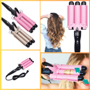 Chapinha Tri-ondas de Cerâmica - Loja STERS.Mey