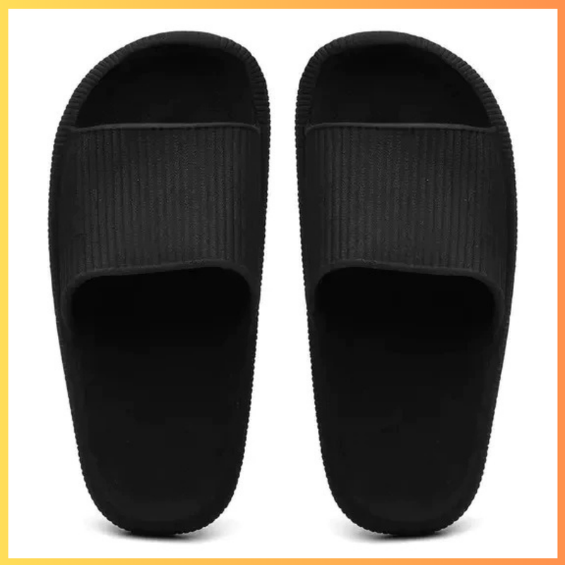 👣 Chinelo Comfort Unissex – Maciez, Estilo e Bem-estar a Cada Passo - Loja STERS.Mey