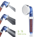 Chuveiro com Filtro Iônico de Alta Pressão - Loja STERS.Mey