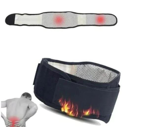 Cinta Magnética "A Terapia para Dores no Corpo" - Loja STERS.Mey